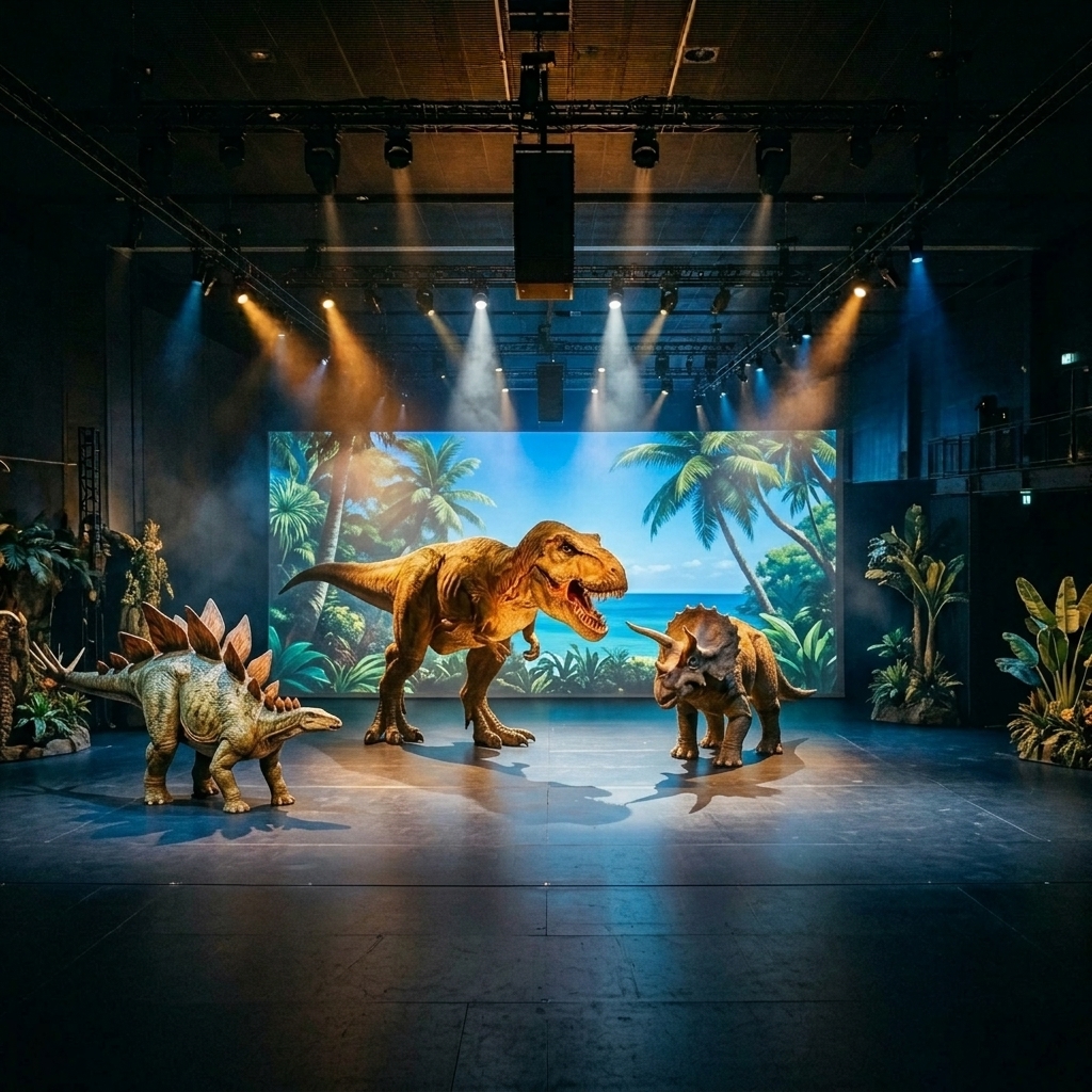 Sobre DinoExplorer