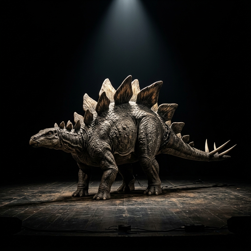Stegosaurus