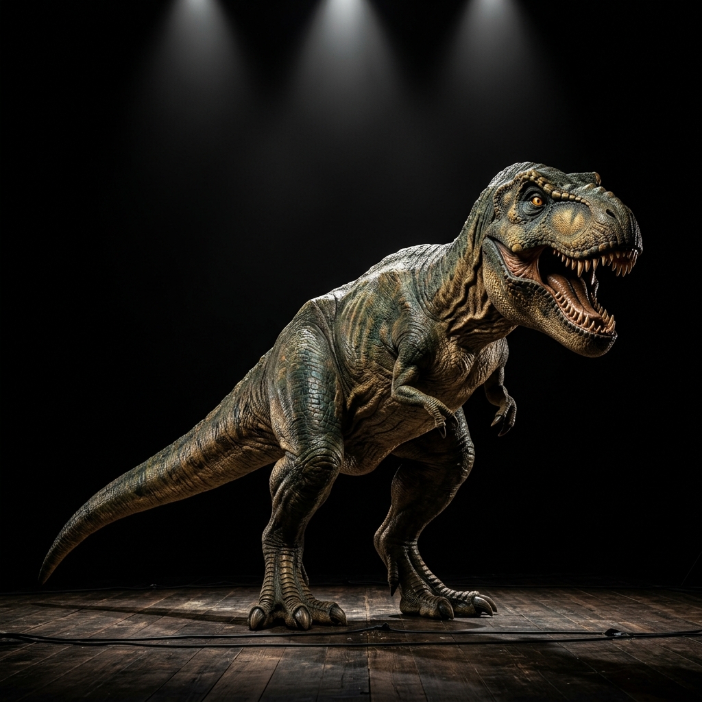 Tyrannosaurus Rex