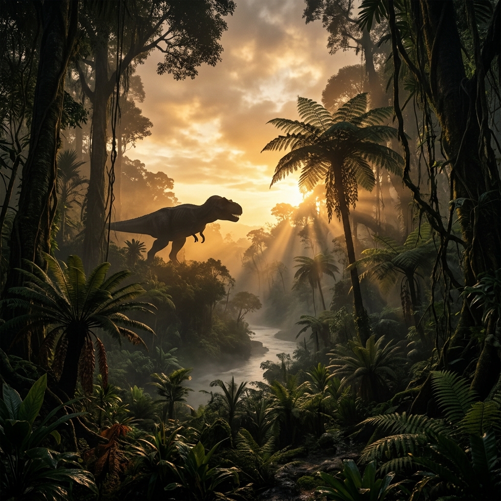 Fondo DinoExplorer